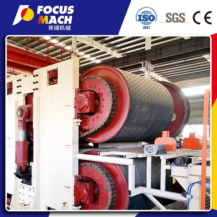 COTTON STRAW PARTICLEBOARD MACHINERY (5)