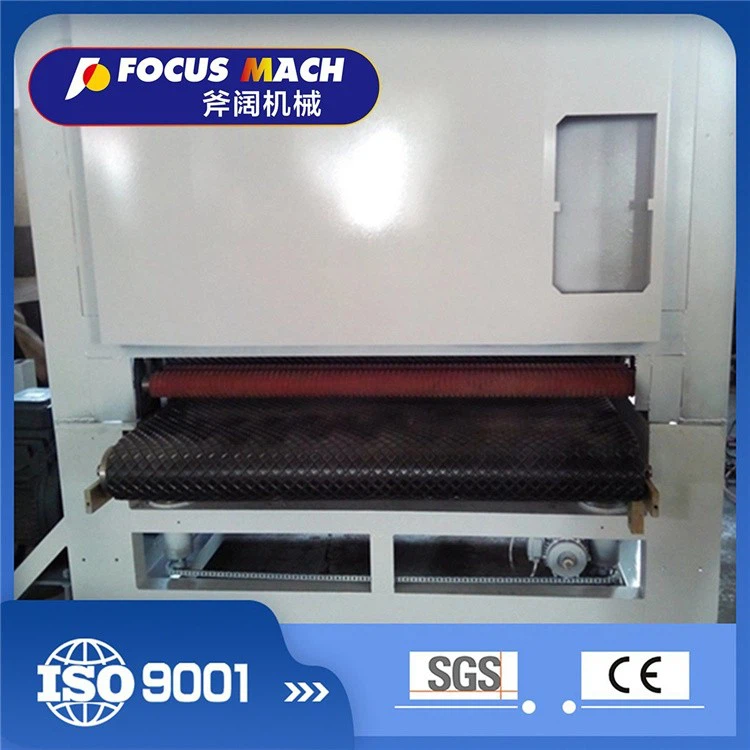 DOUBLE SIDES SANDING MACHINE 5