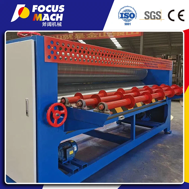 Leimauftragsmaschine von guter Qualität