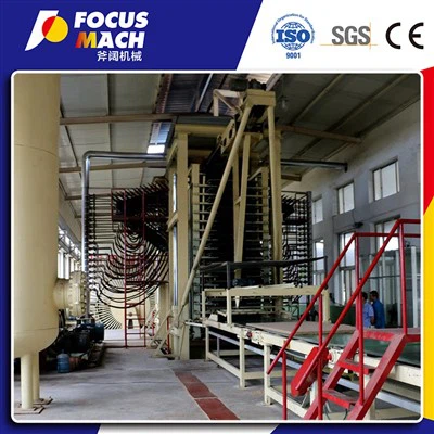 100000CBM Spanplattenlinie