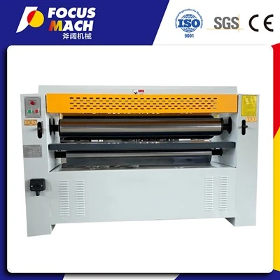 1300 -mm -Doppelseiten Roller Kleber -Spreizmaschine