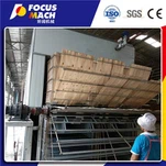 3-Deck-Jet-Roller-Furniertrockner