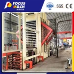 50000CMB Spanplattenlinie