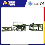 Automatische Maschine zur Herstellung von Sperrholzkernfurnieren