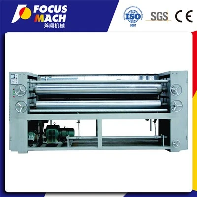 Leimauftragsmaschine mit großem Durchmesser
