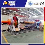 Hochpräziser Schälschneider für Sperrholz