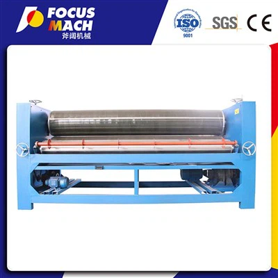 Mechanische Leimauftragsmaschine