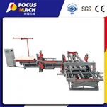 Vierseitige Sperrholzsäge