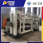 Horizontale Schneidemaschine für Holzfurnier