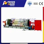 Holzbearbeitungsmaschinen Hochpräziser halbrunder rotierender Furnier-Schälschneider aus Sperrholz